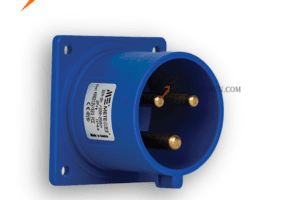 Phích Cắm Gắn Nổi Công Nghiệp 32A 3 Chấu 220V IP44 3 phich cam gan noi cong nghiep 32A 3 chau 220V IP44 1