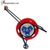 Rulo Cuốn Dây Cao Cấp Có Bánh Xe Tiện Dụng 1 Rulo cuốn dây cao cấp có bánh xe và tay kéo tiện dụng cho công trình và nhà xưởng.