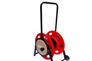 Rulo Cuốn Dây Cao Cấp Có Bánh Xe Tiện Dụng 4 Rulo cuốn dây cao cấp có bánh xe và tay kéo tiện dụng cho công trình và nhà xưởng.
