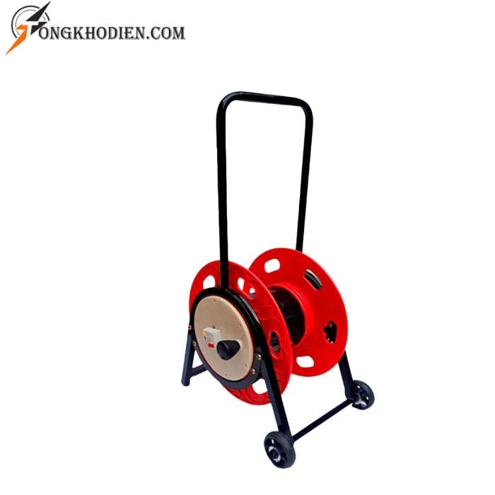 rulo-cuon-day-co-banh-xe-6 Rulo cuốn dây cao cấp có bánh xe và tay kéo tiện dụng cho công trình và nhà xưởng.