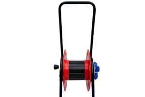 Rulo Cuốn Dây Cao Cấp Có Bánh Xe Tiện Dụng 5 Rulo cuốn dây cao cấp có bánh xe và tay kéo tiện dụng cho công trình và nhà xưởng.