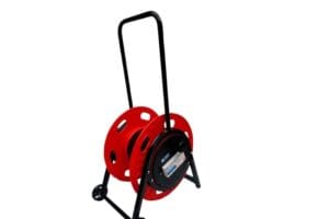 Rulo cuốn dây điện 100m 3 pha công nghiệp dùng cho công trình và nhà xưởng.
