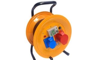 RULO điện 1 pha 3 pha chống giật IP44 dùng cho công trình và nhà xưởng