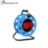 Rulo Cuốn Dây Điện Ổ Cắm Công Nghiệp 3 Pha 1 Rulo cuốn dây điện ổ cắm công nghiệp 3 pha 32A IP44 cho công trình và nhà xưởng.