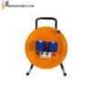 Rulo Cuốn Dây Điện Kèm Aptomat Chống Giật 1 Pha 1 Rulo cuốn dây điện kèm aptomat chống giật 1 pha dùng cho công trình và nhà xưởng.