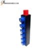 Thanh Nguồn Công Nghiệp 32A Cho Âm Thanh 1 Thanh nguồn công nghiệp 32A TV 63TN với 6 ổ cắm công nghiệp 16A và phích cắm 32A chuyên dụng.