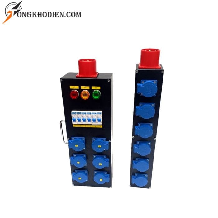 thanh-nguon-di-dong-6-o-cam-5 Thanh nguồn di động 6 ổ cắm đa năng TV 62TN với thiết kế sắt sơn tĩnh điện và kết nối công nghiệp ổn định.