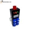 Thanh Tủ Điện Phân Phối Di Động 32A 2 Thanh tủ điện phân phối di động TV 63TNA với 6 aptomat riêng và ổ cắm công nghiệp chuyên dụng.