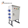 Tủ Điện Cấp Nguồn Thi Công Tạm 1 Pha Ngoài Trời An Toàn Chống Nước 1 tủ điện cấp nguồn thi công tạm 1 pha ngoài trời