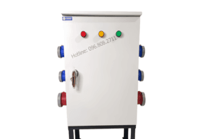 Tủ Điện Thi Công Cấp Nguồn 1 Pha 3 Pha Chịu Tải Cao Cho Công Trường 3 tủ điện thi công cấp nguồn 1 pha 3 pha