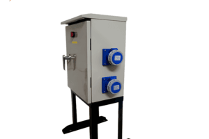 tủ nguồn ổ cắm điện DC cho đèn 24V