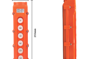 Công Tắc PaLang COB-63A Chính Hãng, Độ Bền Cao 3 Công Tắc PaLang COB-63A