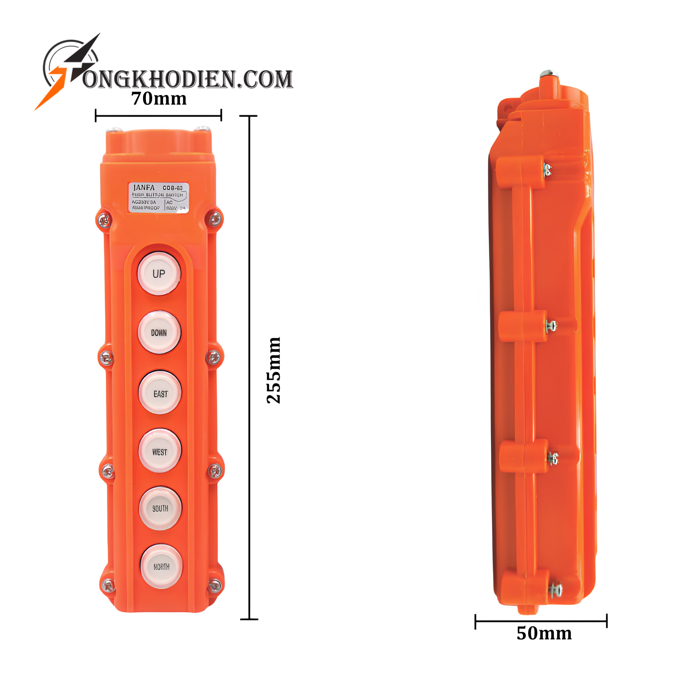 Công Tắc PaLang COB-63A Công Tắc PaLang COB-63A