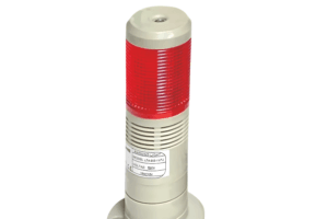 đèn tháp 1 tầng báo hiệu LED 12-24V