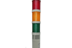 Đèn tháp 3 tầng báo hiệu LED 12-24V