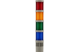 Đèn Tháp 4 Tầng Báo Hiệu LED 12-24V Chính Hãng Giá Tốt 3 Đèn tháp 4 tầng báo hiệu LED 12-24V