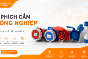 Ổ phích cắm công nghiệp