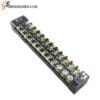 Cầu Đấu Điện 12 Cực 15A Kết Nối An Toàn