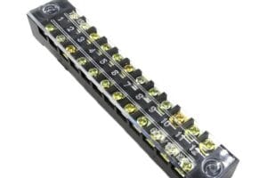 Cầu Đấu Điện 12 Cực 15A Kết Nối An Toàn