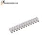 Cầu đấu điện 30A 12 cực chống cháy dùng đấu nối dây điện an toàn và ổn định.