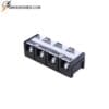 Cầu đấu điện 4 cực 60A chuyên dùng đấu nối dây dẫn an toàn, chịu tải cao và ổn định.