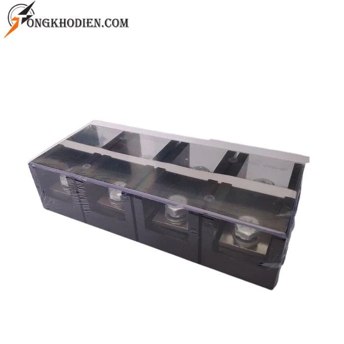 cau-dau-dien-4-cuc-60a-5 Cầu đấu điện 4 cực 60A chuyên dùng đấu nối dây dẫn an toàn, chịu tải cao và ổn định.