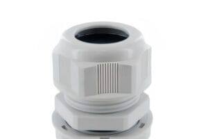 Ốc siết cáp nhựa PG7 dùng cố định và bảo vệ cáp điện trong tủ điện, hộp điện và hệ thống đi dây.