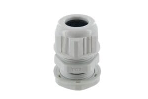 Ốc siết cáp PG21 phi 28 chuyên dùng cố định cáp điện 13-18mm cho tủ điện và hộp điện.
