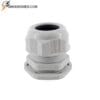 Ốc siết cáp nhựa PG36 phi 46 dùng cố định và bảo vệ dây cáp điện trong tủ điện.