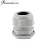 Ốc siết cáp nhựa PG36 phi 46 dùng cố định và bảo vệ dây cáp điện trong tủ điện.