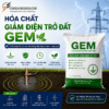 Hóa chất giảm điện trở đất GEM