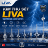 Kim thu sét Liva LAP-CX/BX chính hãng Thổ Nhĩ Kỳ